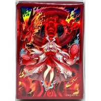スリーブ『倶利伽羅天童』100枚入り【-】{-}《スリーブ》