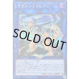 〔状態B〕マガジンドラムゴン【シークレット】{CYHO-JP041}《リンク》