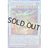 〔状態B〕ドラグニティナイトアスカロン【20thシークレット】{CYHO-JP033}《シンクロ》