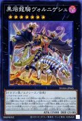 黒熔龍騎ヴォルニゲシュ【スーパー】{DAMA-JP045}《エクシーズ》