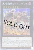 〔状態B〕黒熔龍騎ヴォルニゲシュ【プリズマティックシークレット】{DAMA-JP045}《エクシーズ》
