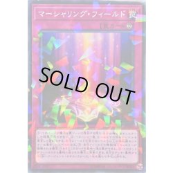 画像1: マーシャリングフィールド【ノーマルパラレル】{DBIC-JP045}《罠》