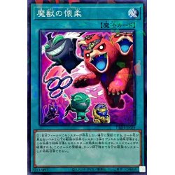 画像1: 魔獣の懐柔【ノーマルパラレル】{DBJH-JP029}《魔法》