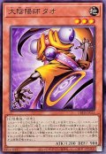 大陰陽師タオ【ノーマル】{DBPR-JP012}《モンスター》