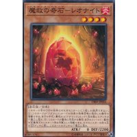 魔救の奇石レオナイト【ノーマル】{DBSS-JP004}《モンスター》