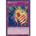 魔救の救砕【ノーマル】{DBSS-JP012}《罠》