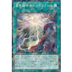 画像1: 白き宿命のエルドリクシル【ノーマルパラレル】{DBSS-JP030}《魔法》