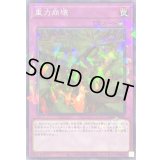 重力崩壊【ノーマルパラレル】{DBVS-JP030}《罠》