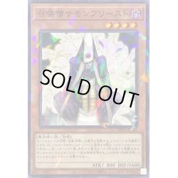 画像1: 召喚僧サモンプリースト【ノーマルパラレル】{DBVS-JP025}《モンスター》