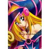 〔状態C〕ブラックマジシャンガール(DDM/ピンク)【レリーフ】{-}《-》