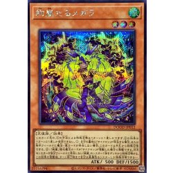 画像1: 絢嵐たるメガラ【シークレット】{DOOD-JP012}《モンスター》