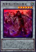 黒薔薇と荊棘の魔女【スーパー】{DOOD-JP040}《シンクロ》