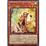 〔状態A-〕WAKECUP!マキ【ノーマル】{DOOD-JP032}《モンスター》