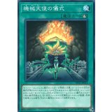 機械天使の儀式【ノーマル】{DP21-JP021}《魔法》