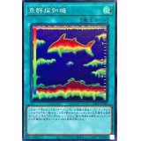 魚群探知機【スーパー】{DP26-JP020}《魔法》