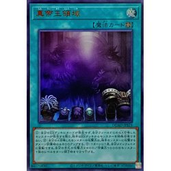 画像1: 真帝王領域【ウルトラ】{DUAD-JPS19}《魔法》