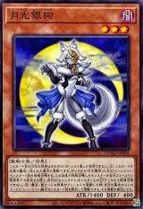 月光銀狗【ノーマル】{DUAD-JP006}《モンスター》