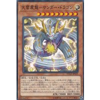 天雷震龍サンダードラゴン【ノーマル】{ETCO-JP025}《モンスター》