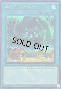 〔状態B〕局所的ハリケーン【シークレット】{EXFO-JP062}《魔法》