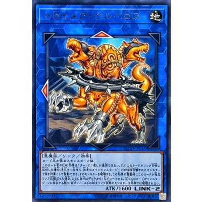 〔状態A-〕トロイメアケルベロス【レア】{FLOD-JP045}《リンク》