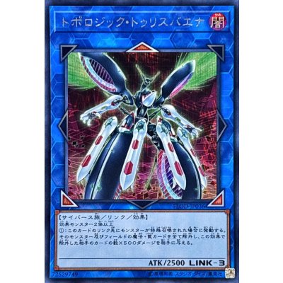 〔状態A-〕トポロジックトゥリスバエナ【シークレット】{FLOD-JP036}《リンク》