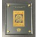 画像4: 純金製『青眼の白龍(20thANNIVERSARYGOLDEDITION)』(証明書付き)【-】{-}《その他》 (4)