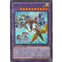 WakeUpYourEHERO【スーパー】{HC01-JP012}《融合》