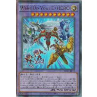 〔状態A-〕WakeUpYourEHERO【レリーフ】{HC01-JP012}《融合》