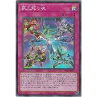 〔状態A-〕覇王龍の魂【スーパー】{HC01-JP037}《罠》