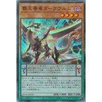 〔状態A-〕覇王眷竜ダークヴルム【レリーフ】{HC01-JP039}《モンスター》