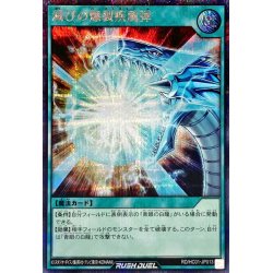 画像1: 滅びの爆裂疾風弾【シークレット】{RD/HC01-JP013}《RD魔法》