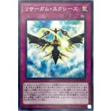 リサーガムエクシーズ【ノーマル】{IGAS-JP074}《罠》