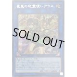 〔状態B〕崔嵬の地霊使いアウス【シークレット】{IGAS-JP048}《リンク》