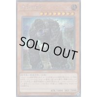 〔状態B〕礫岩の霊長コングレード【シークレット】{CHIM-JP024}《モンスター》