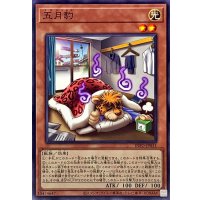 五月豹【ノーマル】{INFO-JP031}《モンスター》