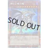 〔状態B〕誇りと魂の龍【クォーターセンチュリーシークレット】{INFO-JP000}《モンスター》