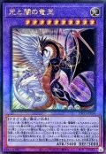 〔状態A-〕光と闇の竜王【レリーフ】{INFO-JP034}《融合》