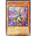教導の騎士フルルドリス【スーパー】{CH01-JP015}《モンスター》