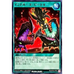 画像1: イントルードビートル【レア】{RD/KP09-JP051}《RD魔法》