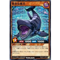 賢帝近衛兵【ノーマル】{RD/KP17-JP031}《RDモンスター》