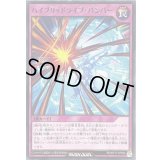 ハイブリッドライブバンパー【ノーマル】{RD/KP17-JP059}《RD罠》