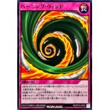 バーニングウィンド【ノーマル】{RD/KP18-JP061}《RD罠》