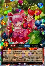 〔状態B〕ベリーフレッシュハピネスハーベスト【オーバーラッシュレア】{RD/KP18-JP022}《RDモンスター》