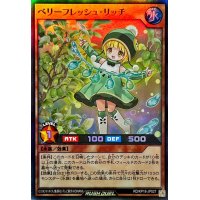 ベリーフレッシュリッチ【スーパー】{RD/KP18-JP027}《RDモンスター》