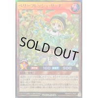 〔状態B〕ベリーフレッシュリッチ【スーパー】{RD/KP18-JP027}《RDモンスター》