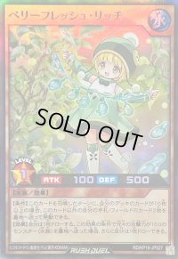 〔状態B〕ベリーフレッシュリッチ【スーパー】{RD/KP18-JP027}《RDモンスター》