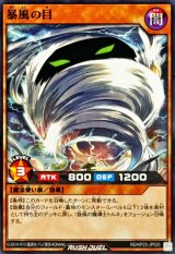 暴風の目【ノーマル】{RD/KP23-JP020}《RDモンスター》