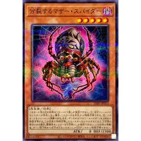 分裂するマザースパイダー【ノーマルパラレル】{23PP-JP013}《モンスター》