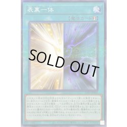画像1: 〔状態B〕表裏一体【ノーマルパラレル】{23PP-JP005}《魔法》