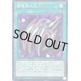 闇竜族の爪【ノーマルパラレル】{AC02-JP003}《魔法》